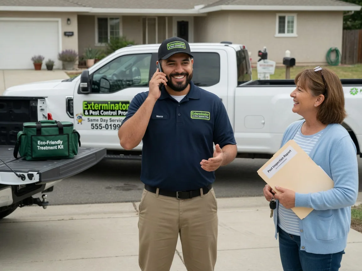Emergency Pest Control Jonesborough, TN FAQs