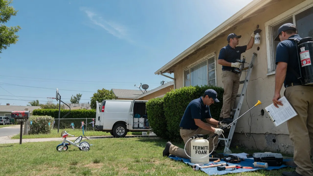 Emergency Pest Control in Jonesborough, TN near me